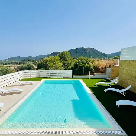 Villa Andrea Cala Sinzias