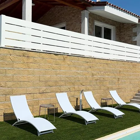 Andrea Villa Cala Sinzias
